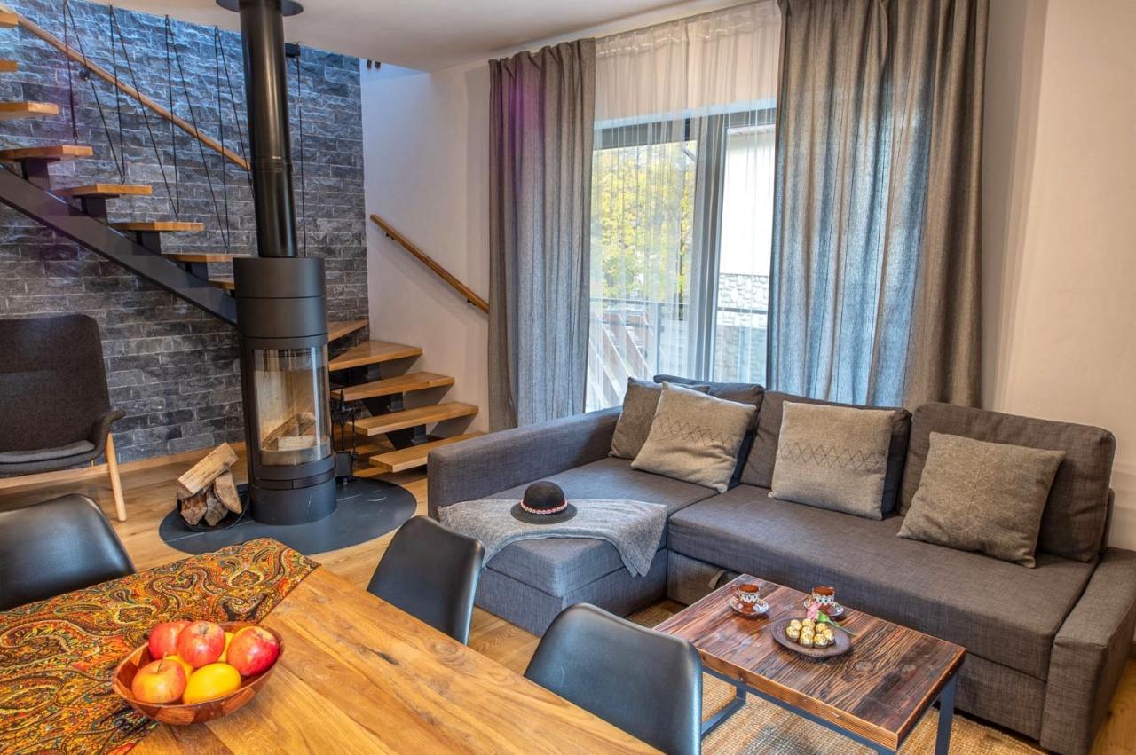 Apartment Zubkowy Zakopane
