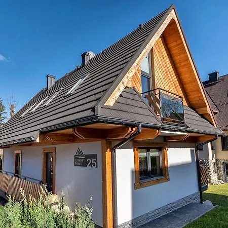 Zubkowy Domek Zakopane Exterior foto