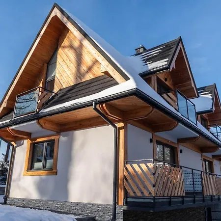 Zubkowy Domek Zakopane Exterior foto