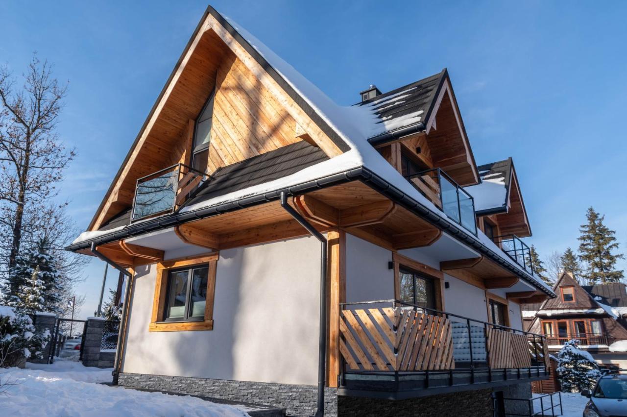 Zubkowy Leilighet Zakopane